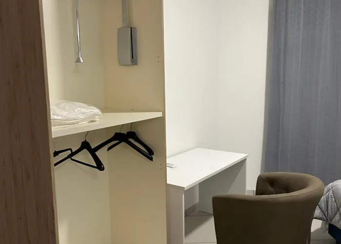 Porta Palermo Centro アパート *