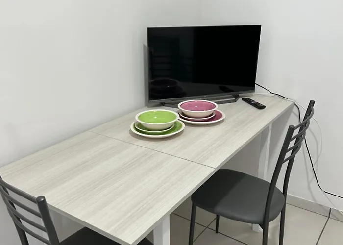 アパート Porta Palermo Centro *