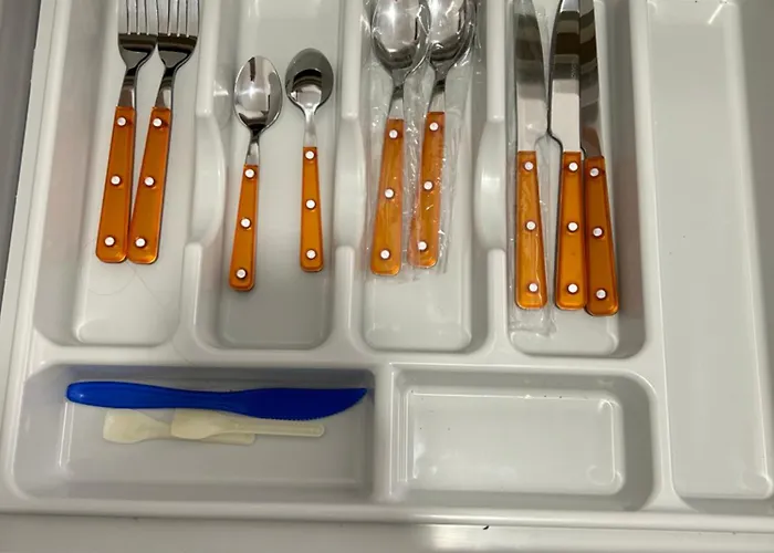 Porta Palermo Centro アパート