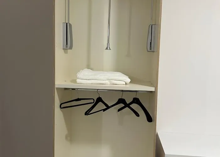 アパート Porta Palermo Centro *