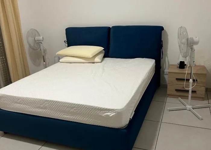 アパート Porta Palermo Centro