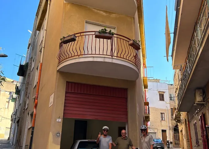 アパート Porta Palermo Centro *