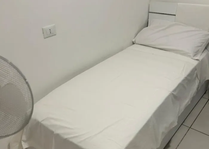 Porta Palermo Centro アパート シャッカ