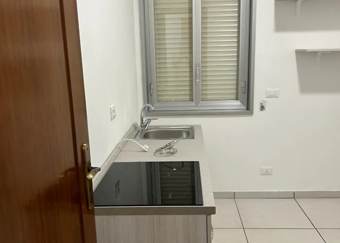 アパート Porta Palermo Centro