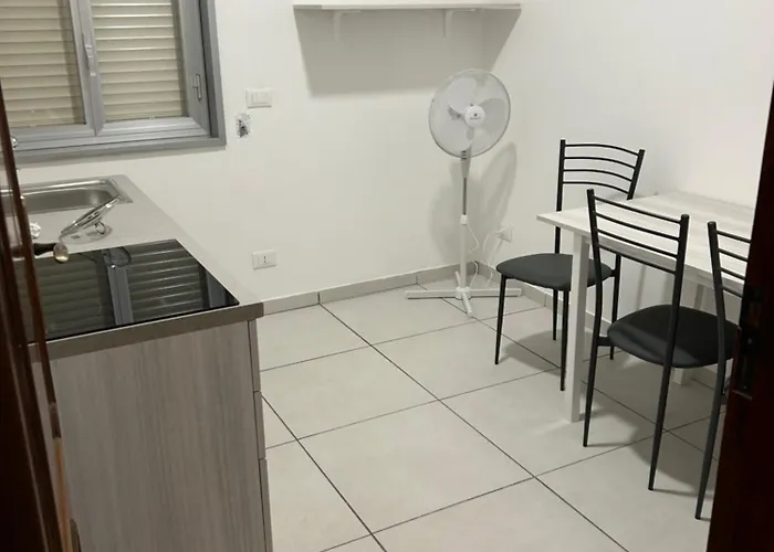 アパート Porta Palermo Centro