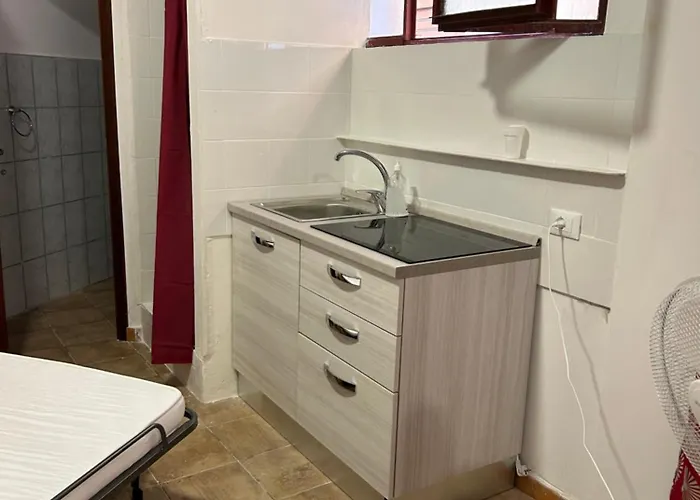 Porta Palermo Centro アパート *