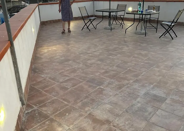 Porta Palermo Centro アパート シャッカ