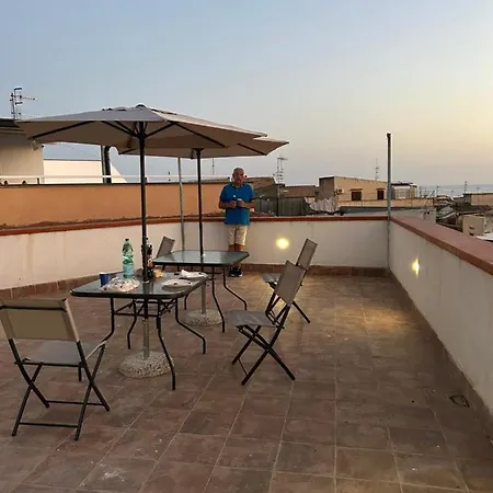 Apartment Porta Palermo Centro Sciacca