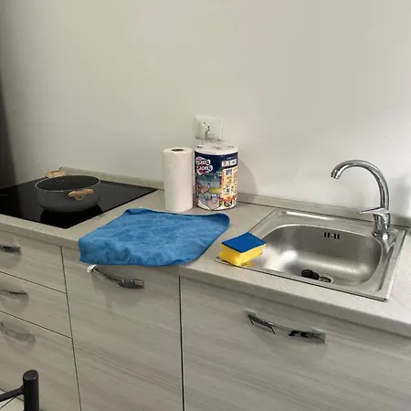 Porta Palermo Centro Apartamento *