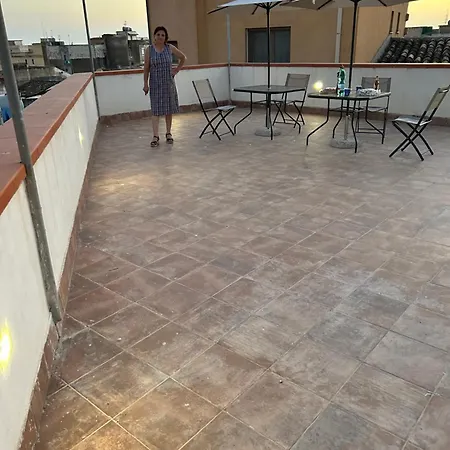 Porta Palermo Centro Apartamento Sciacca