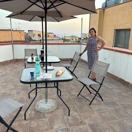 Porta Palermo Centro Apartamento *