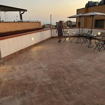 Apartamento Porta Palermo Centro Sciacca