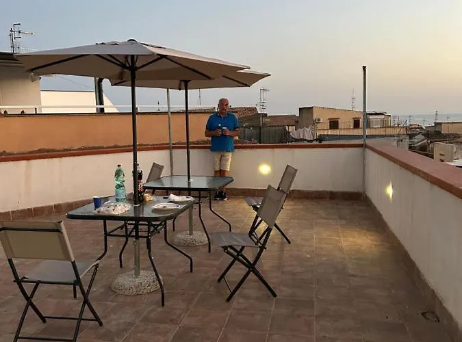 Daire Porta Palermo Centro Sciacca