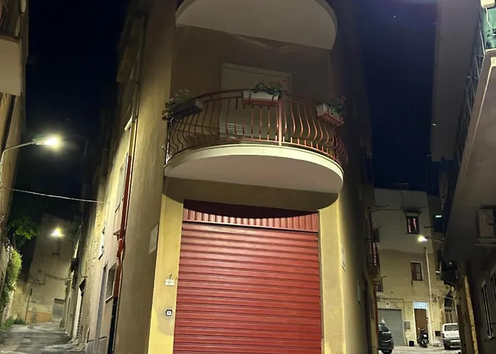 Porta Palermo Centro Daire Sciacca