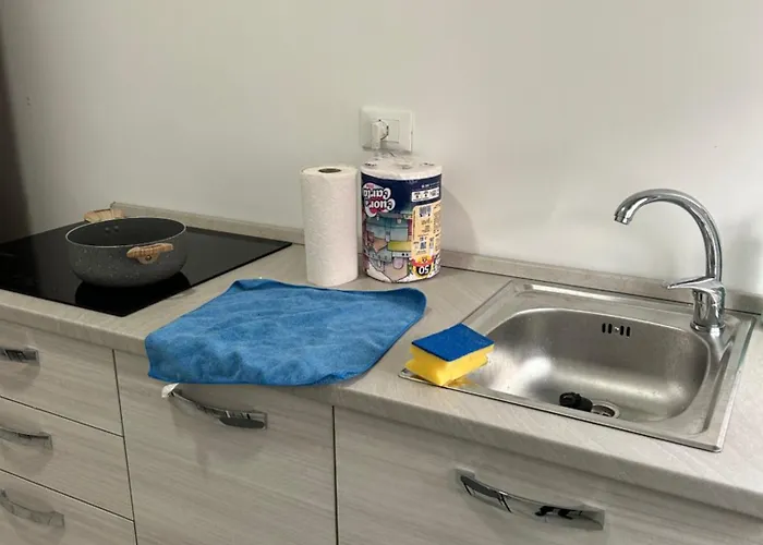 Porta Palermo Centro Daire *