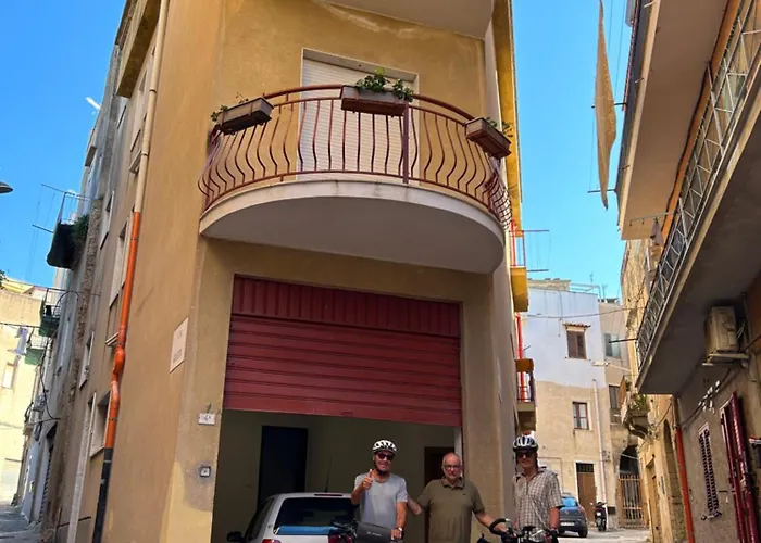 Porta Palermo Centro Daire