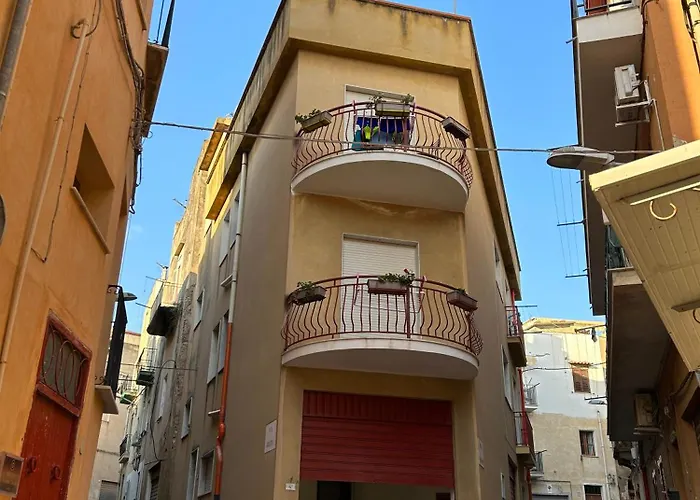 Porta Palermo Centro Sciacca