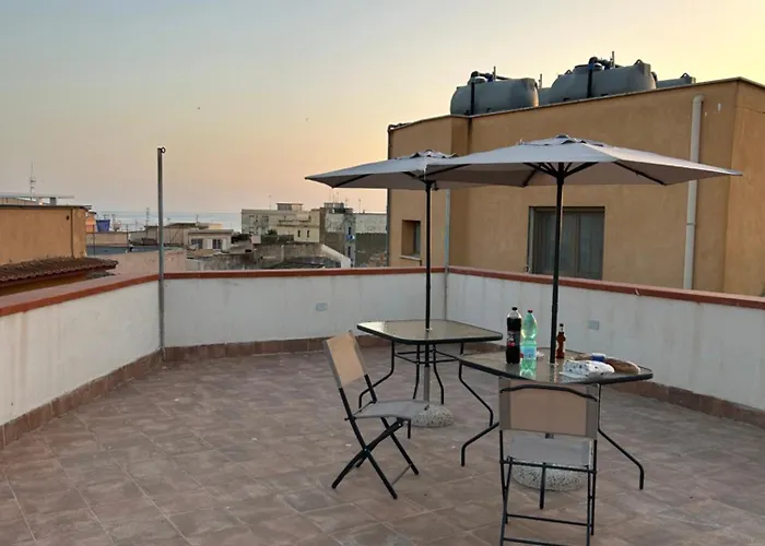 Daire Porta Palermo Centro *