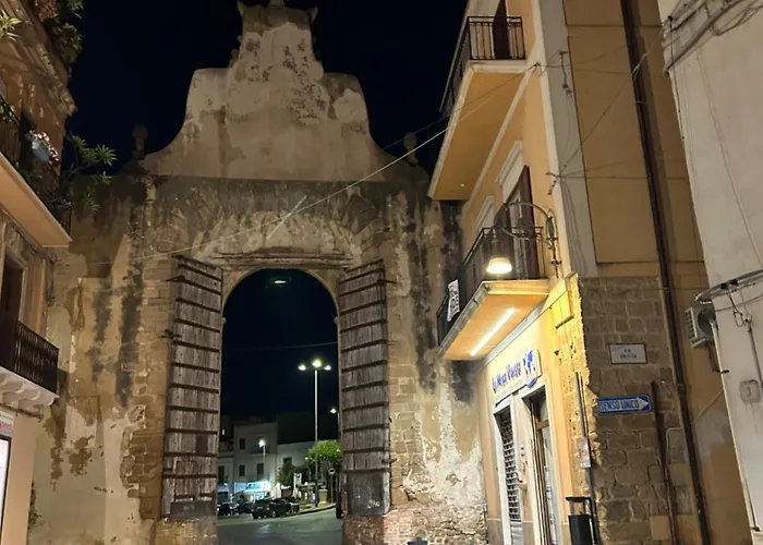 Daire Porta Palermo Centro *