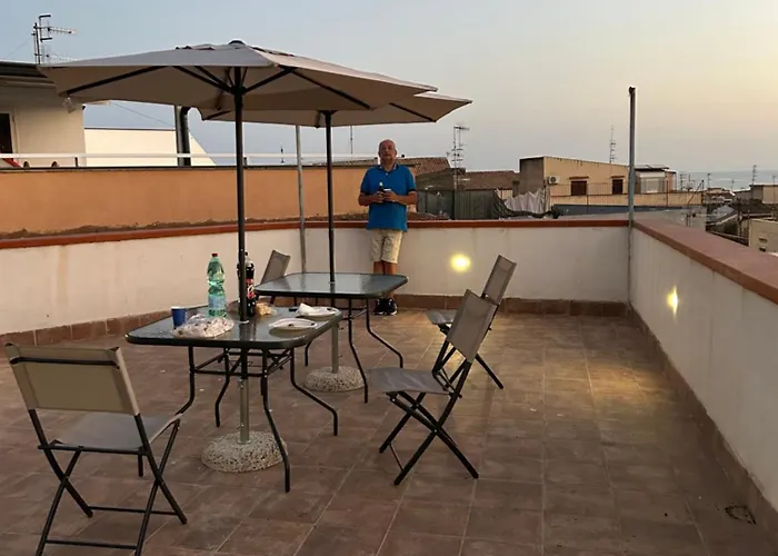 Daire Porta Palermo Centro Sciacca