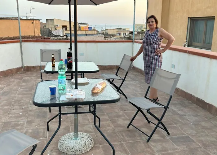 Porta Palermo Centro Daire *