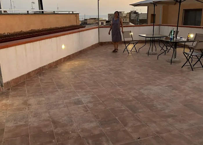 Daire Porta Palermo Centro Sciacca