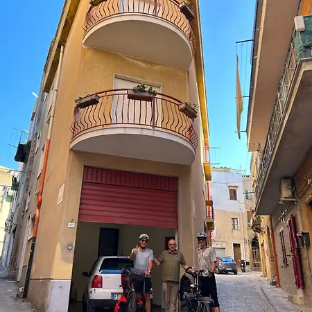 Porta Palermo Centro Appartement Sciacca