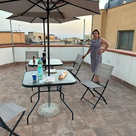 Porta Palermo Centro * Sciacca